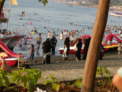 schleier statt bikini schleier statt bikini